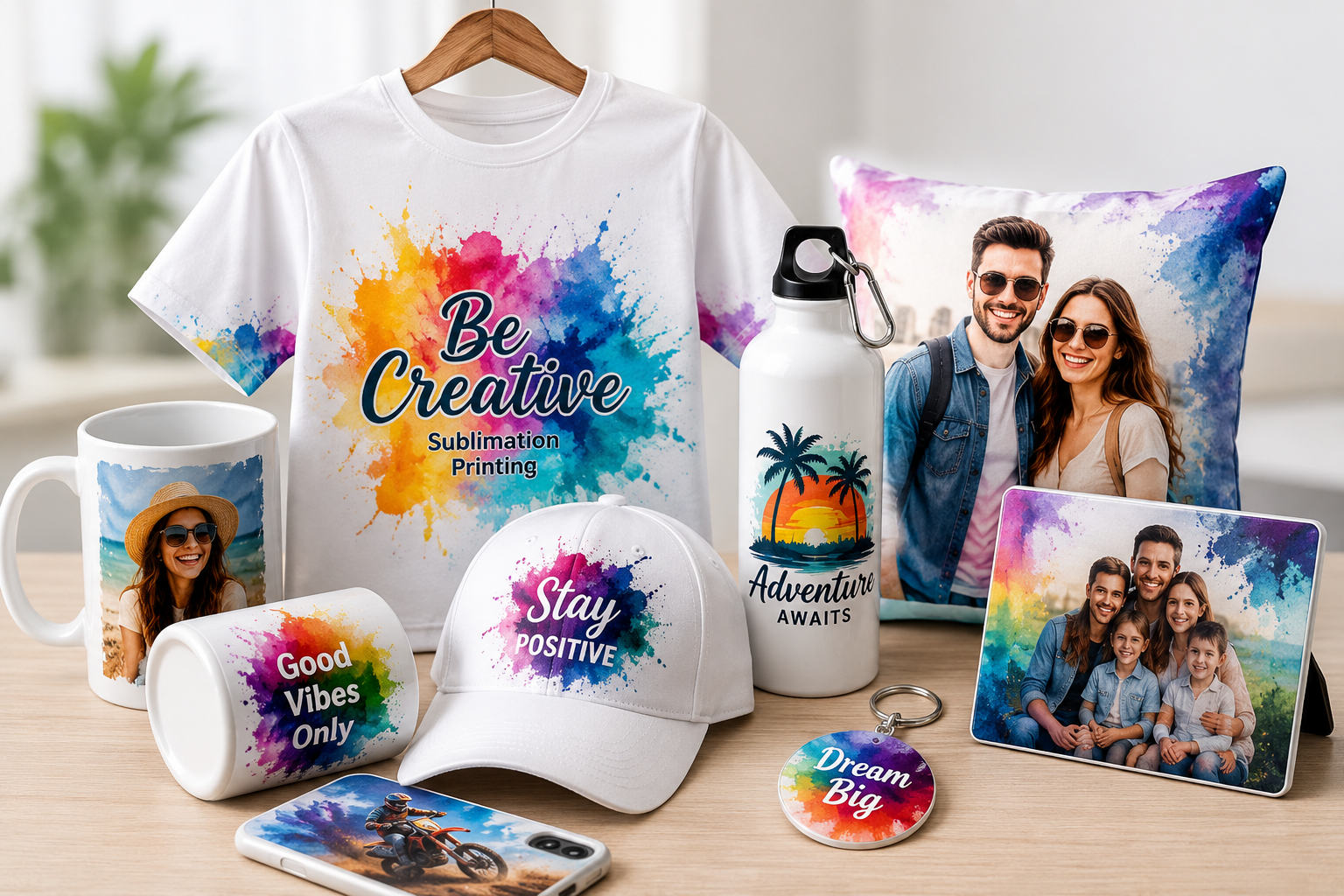 Sublimation Printing